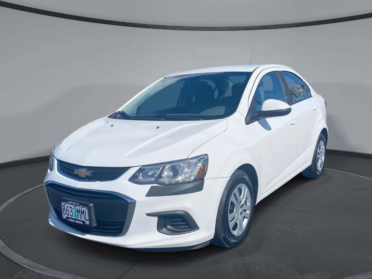 2017 Chevrolet Sonic Sedan LS Manual's photo