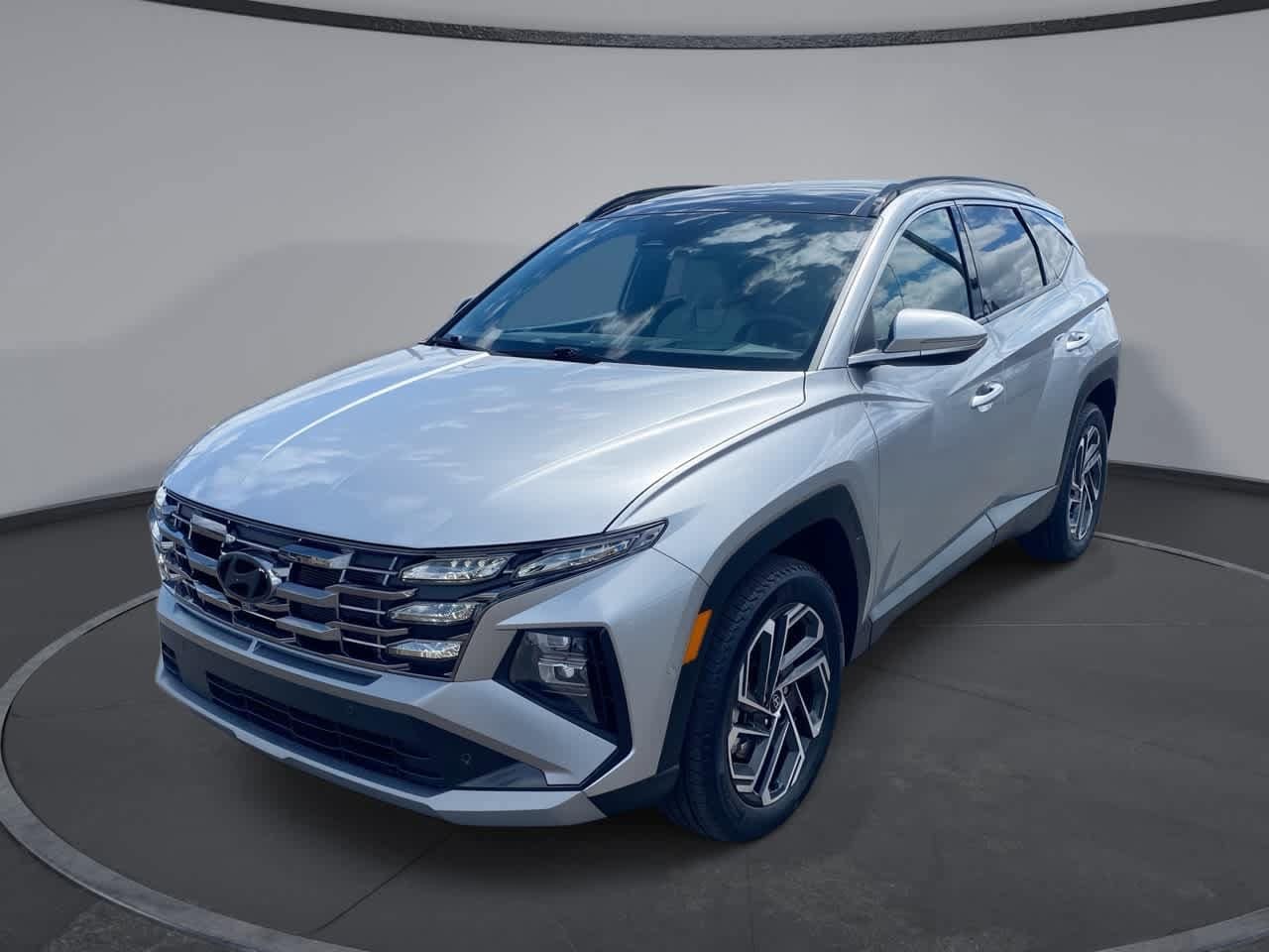 2025 Hyundai Tucson Limited AWD's photo