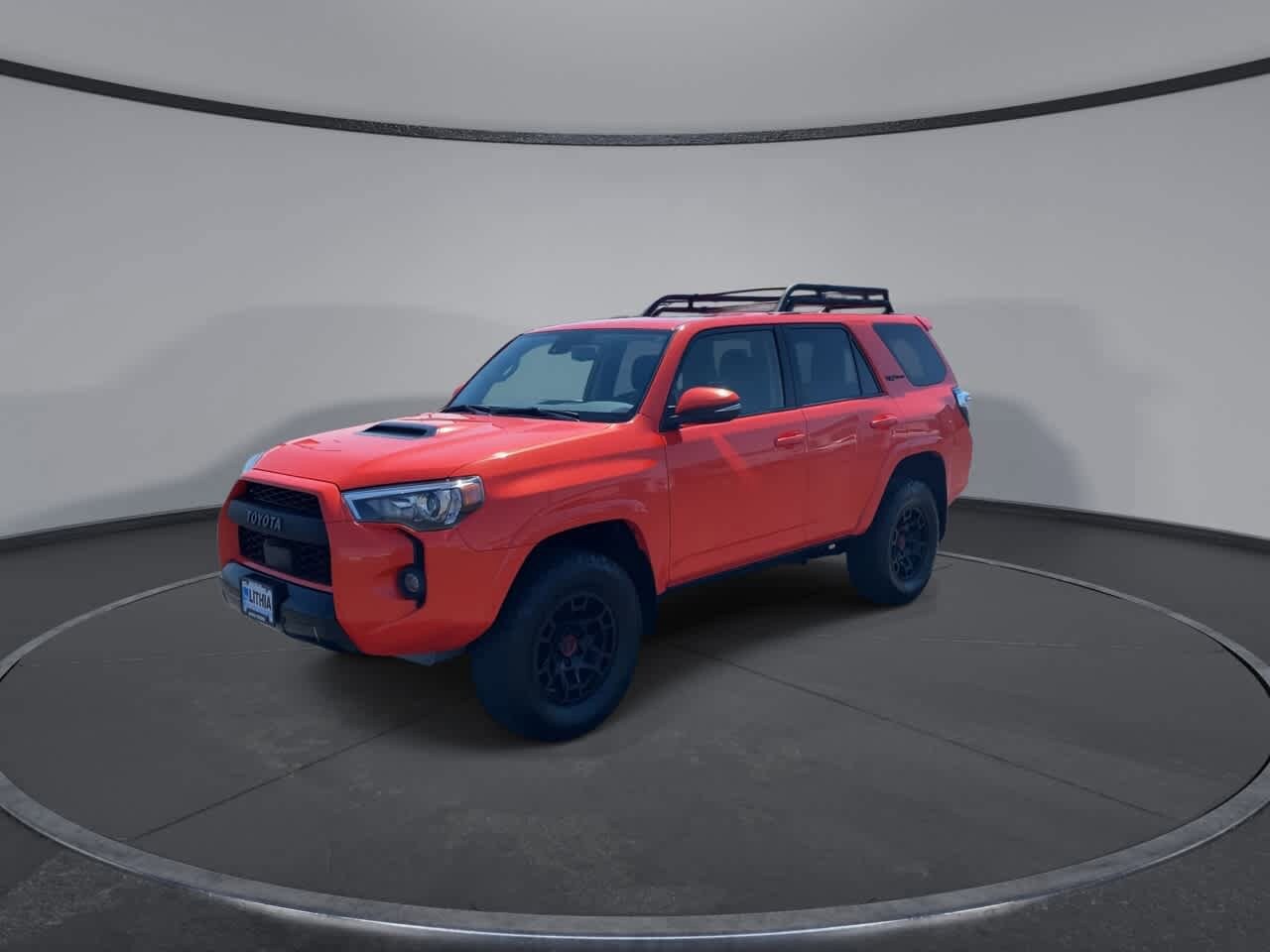 2023 Toyota 4Runner TRD Pro photo 2