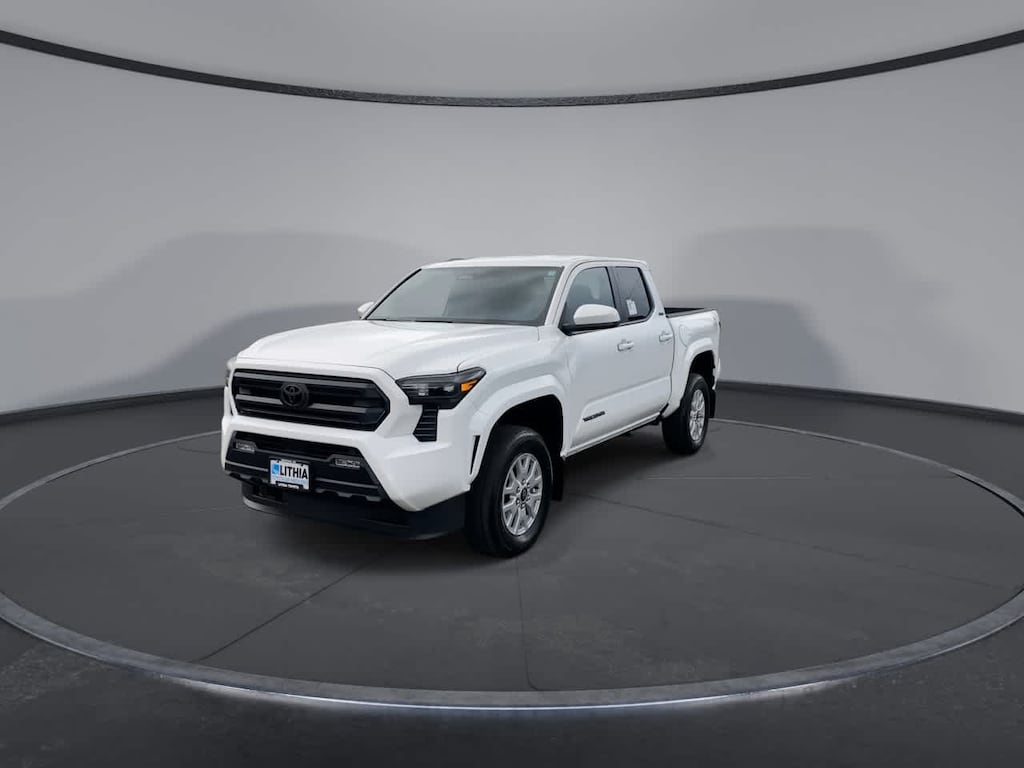 New 2025 Toyota Tacoma SR5 4X4 DOUBLE CAB