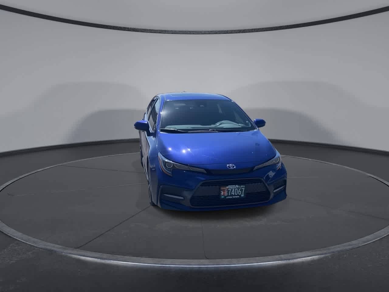 Thumbnail: 2022 Toyota Corolla - 4
