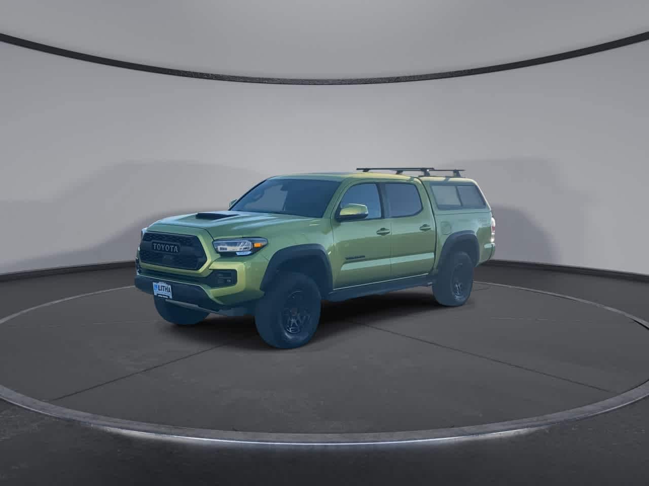 2022 Toyota Tacoma TRD Pro - Photo 8