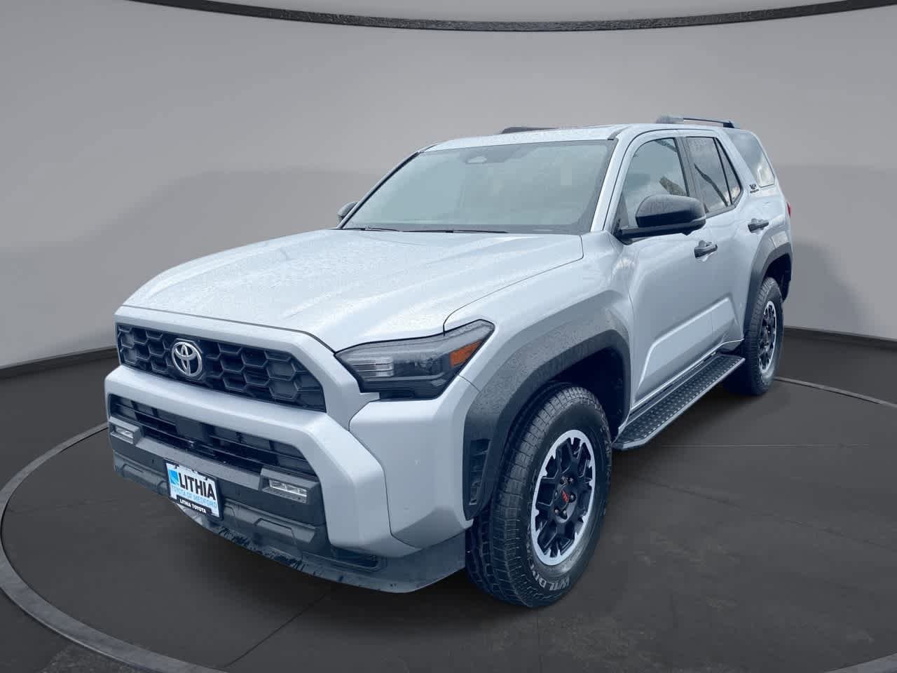 2025 Toyota 4Runner TRD Sport Premium