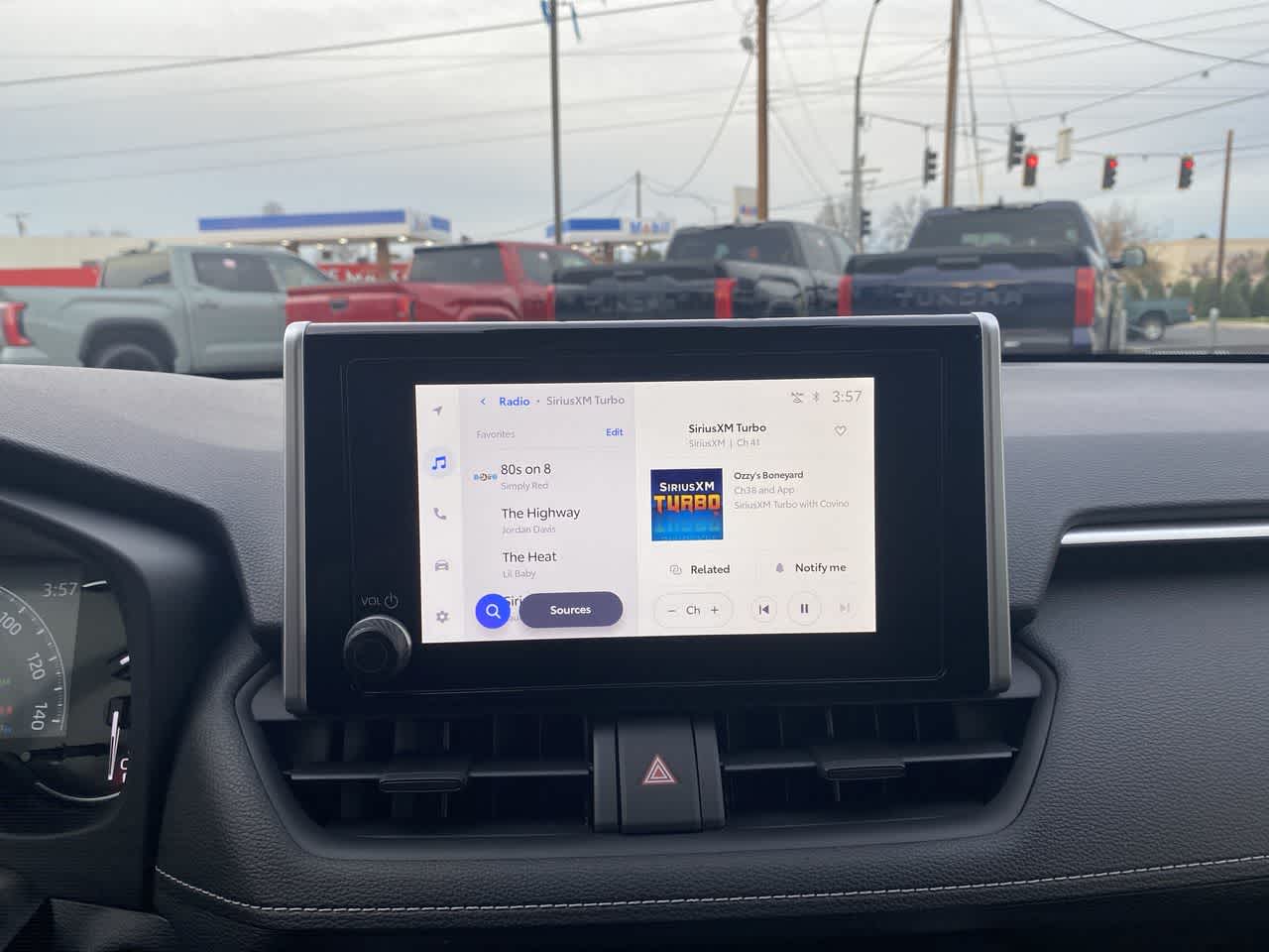 Thumbnail: 2025 Toyota RAV4 - 16