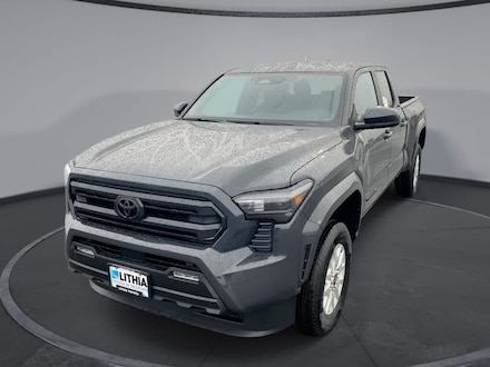 2026 Toyota Tacoma SR5 4X4 DBL CAB LONG BED