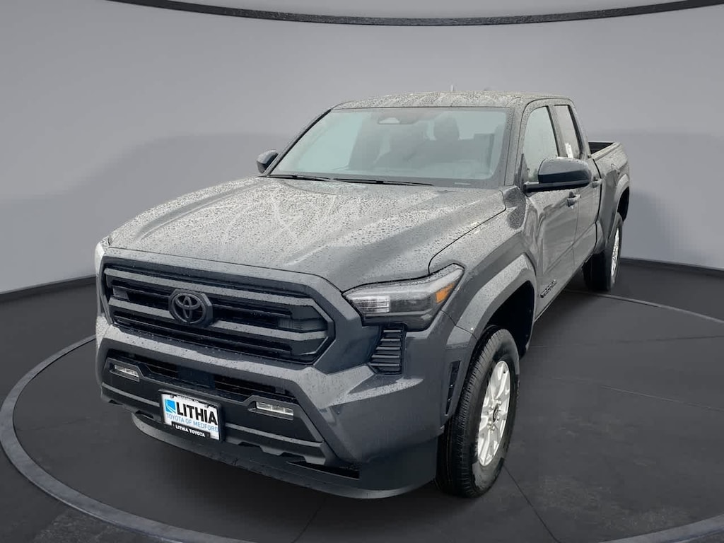 New 2026 Toyota Tacoma SR5 4X4 DBL CAB LONG BED