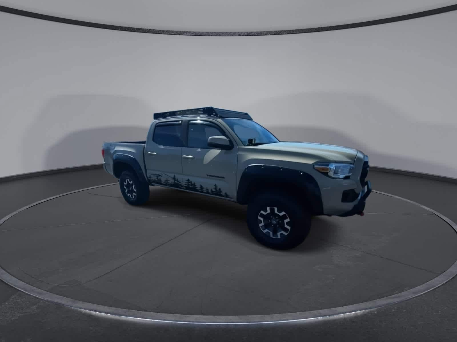 Used 2019 Toyota Tacoma TRD Off Road with VIN 5TFCZ5AN5KX188017 for sale in Medford, OR