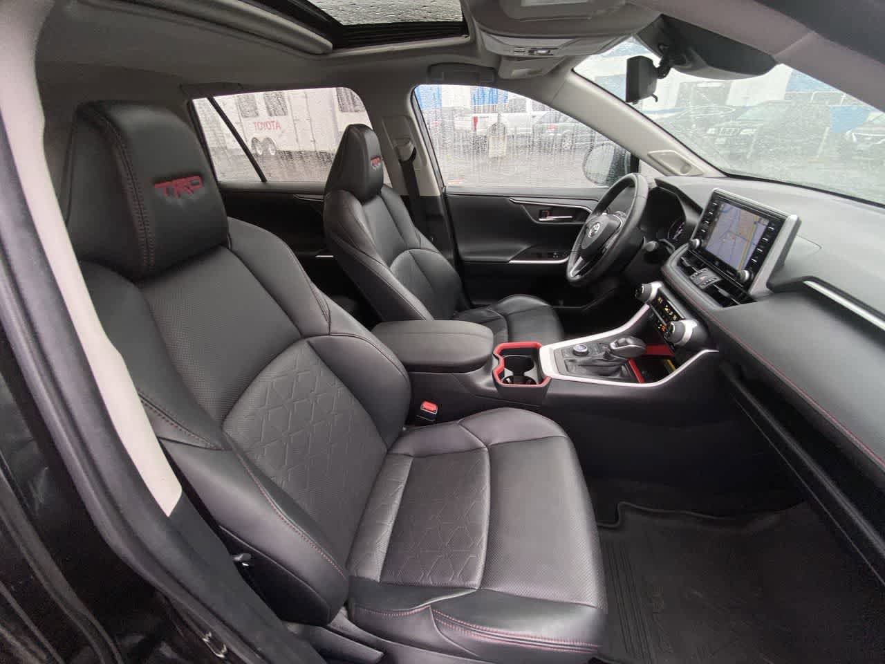 2021 Toyota RAV4 TRD Off-Road - Photo 25