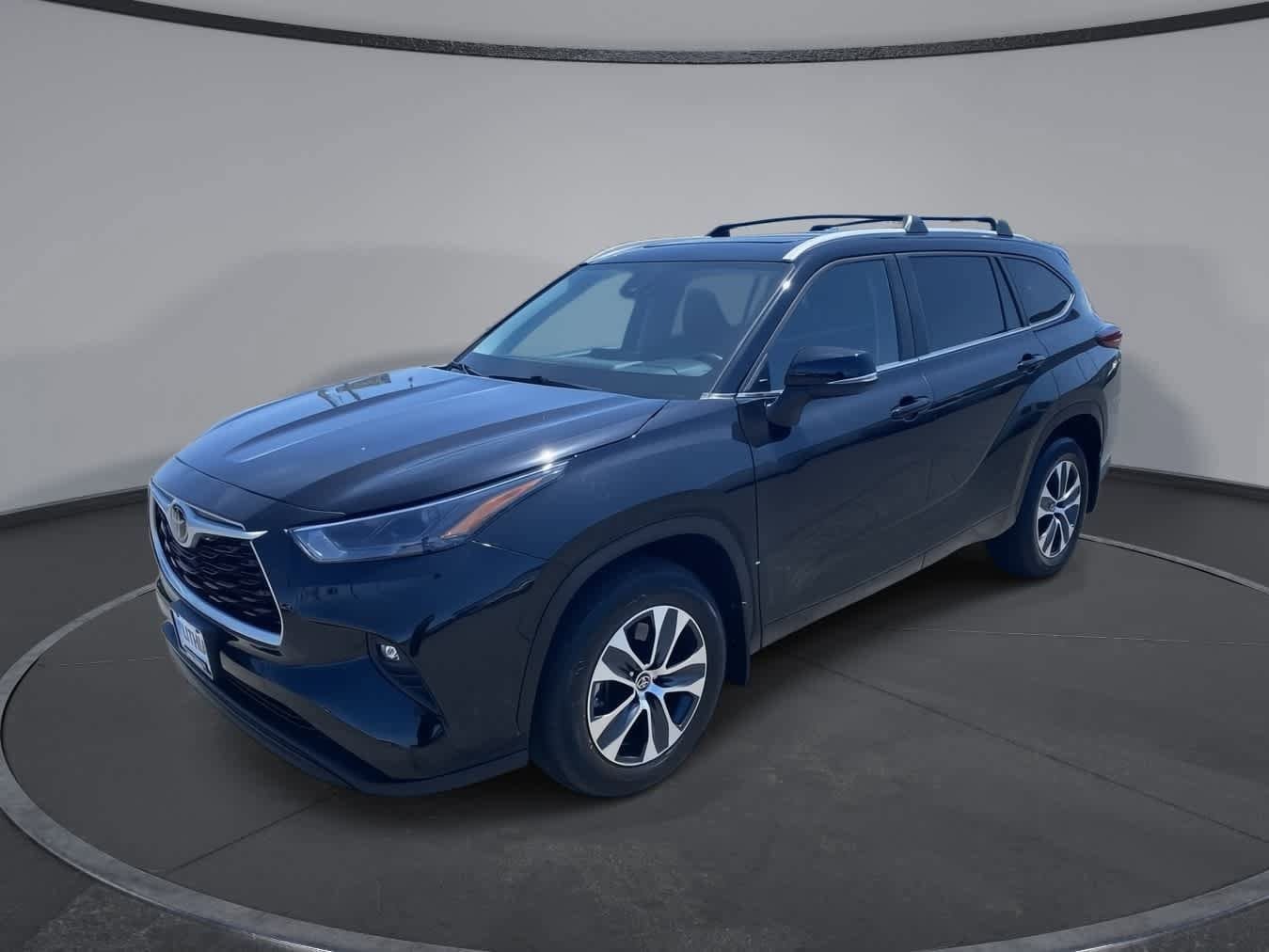 2023 Toyota Highlander XLE -
                  Medford, OR