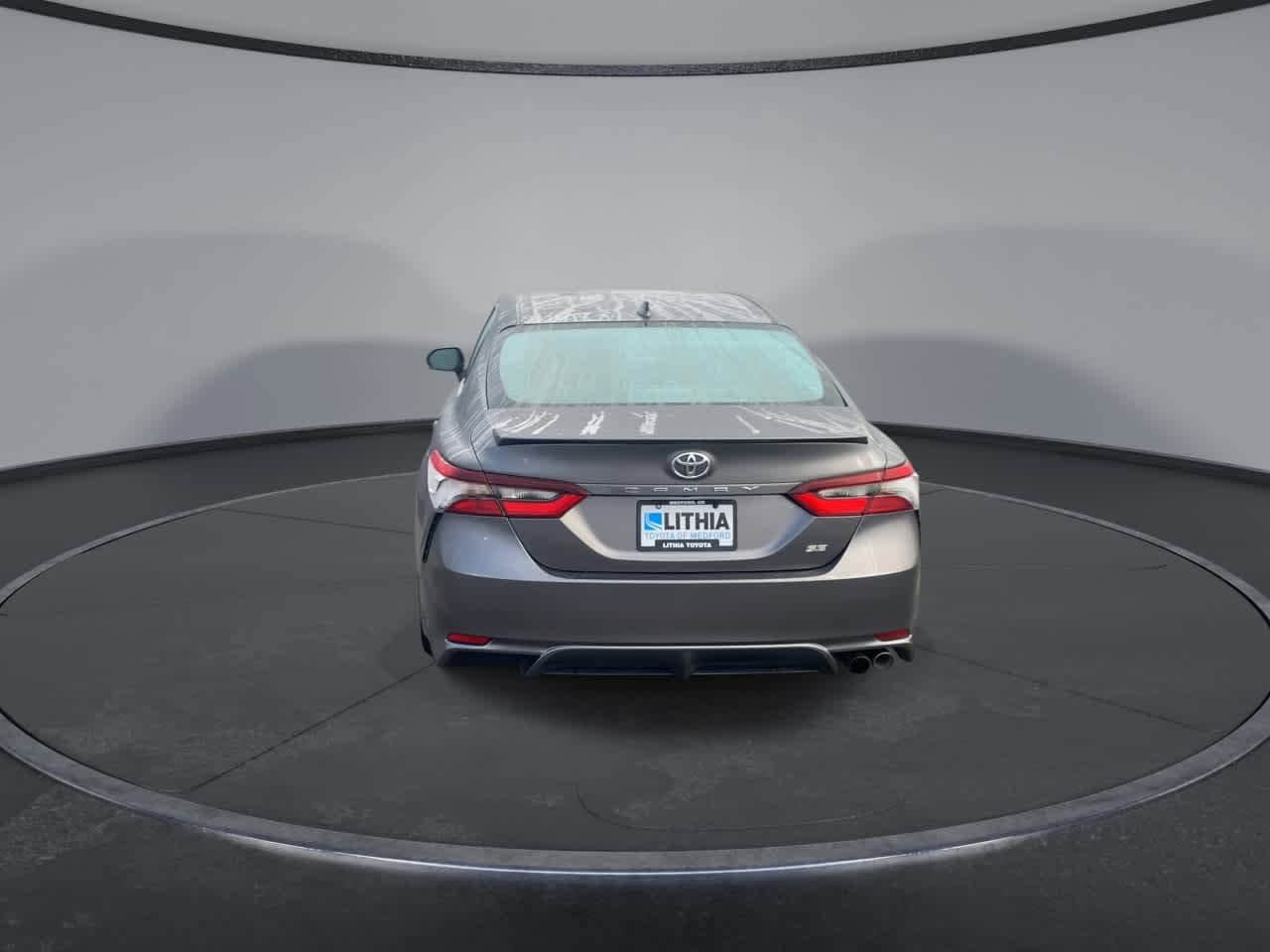 Thumbnail: 2022 Toyota Camry - 7