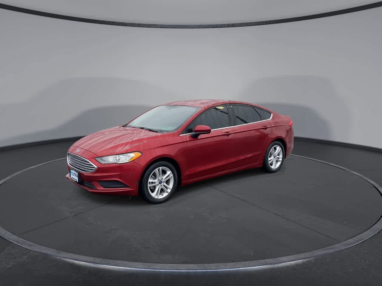Thumbnail: 2018 Ford Fusion - 4
