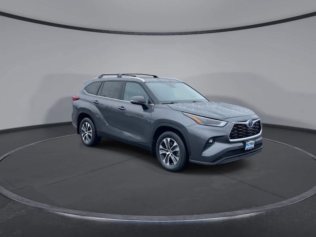 Certified 2023 Toyota Highlander Hybrid XLE SUV