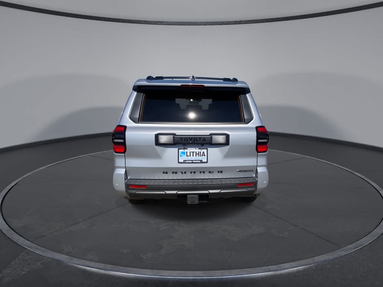Thumbnail: 2026 Toyota 4Runner - 8