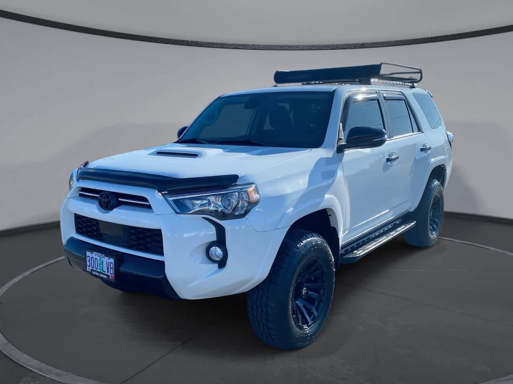 Certified 2020 Toyota 4Runner Venture SUV