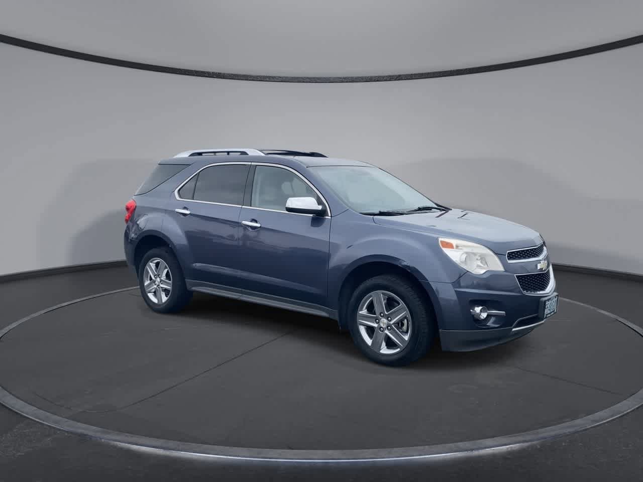 Thumbnail: 2014 Chevrolet Equinox - 2