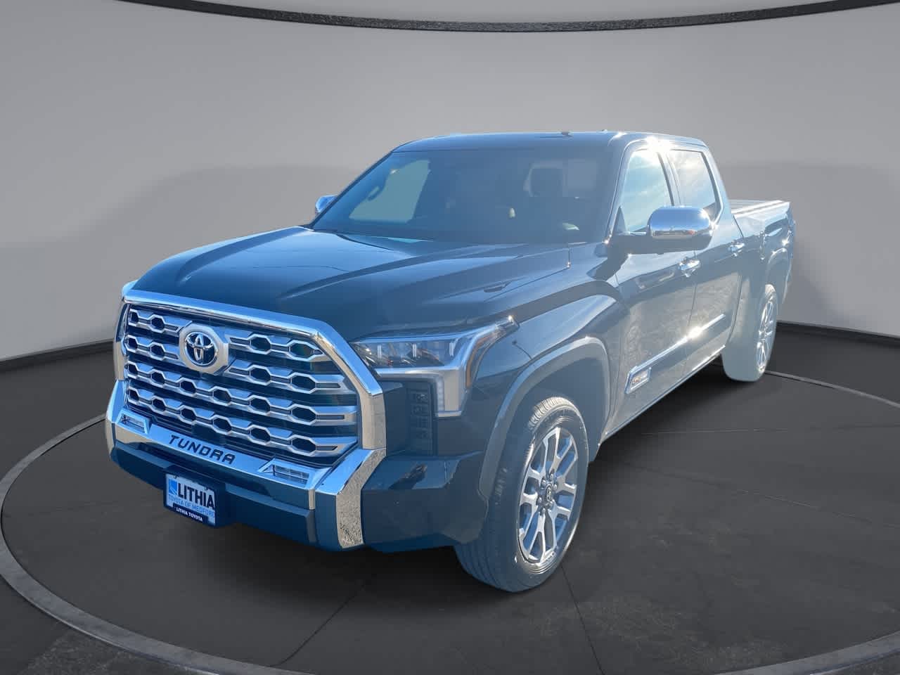 2026 Toyota Tundra 1794 Edition's photo
