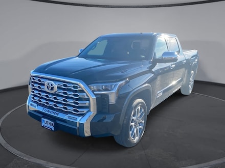 2026 Toyota Tundra 1794 Edition 1794 ED. CREWMAX 6.5