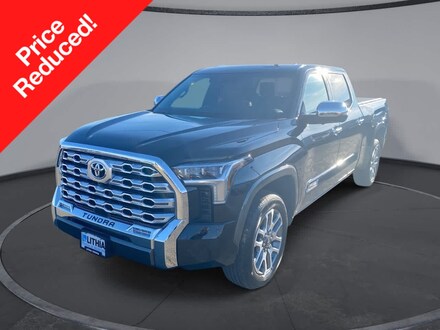 2026 Toyota Tundra 1794 Edition 1794 ED. CREWMAX 6.5