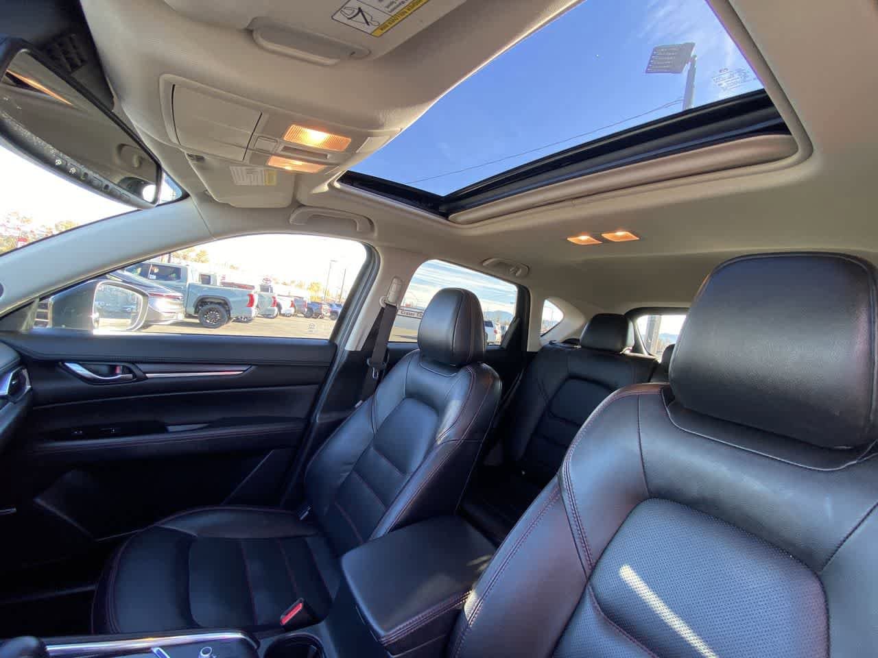 Thumbnail: 2024 Mazda CX-5 - 22