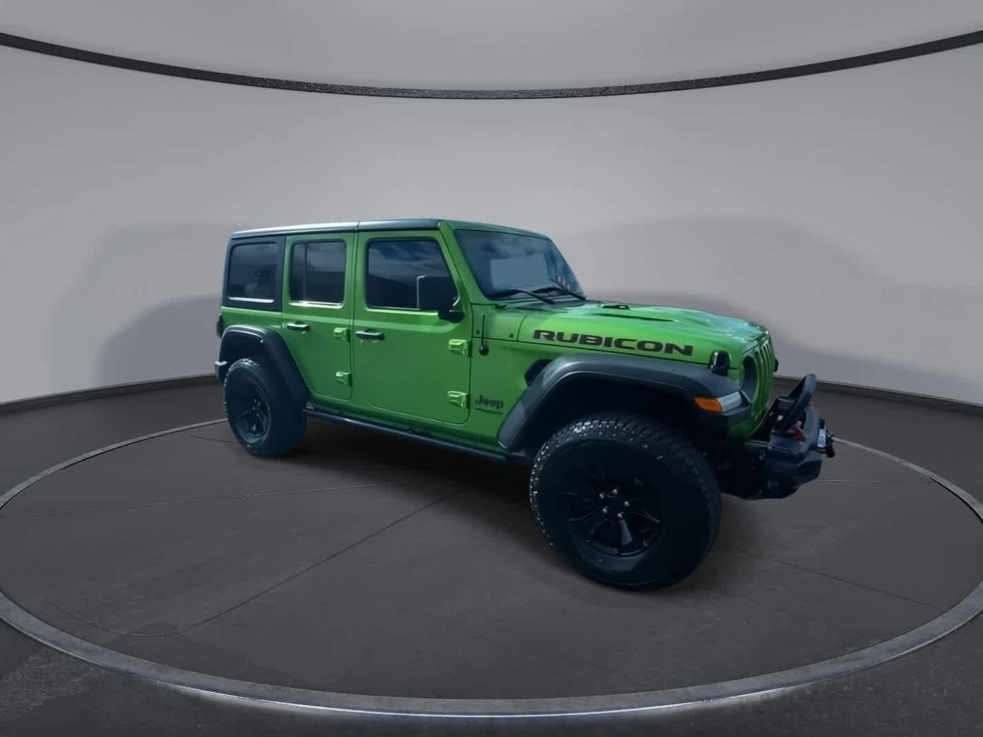 Used 2019 Jeep Wrangler Unlimited Rubicon with VIN 1C4HJXFNXKW657044 for sale in Medford, OR