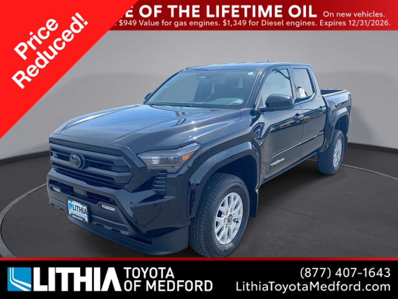 Thumbnail: 2026 Toyota Tacoma - 1