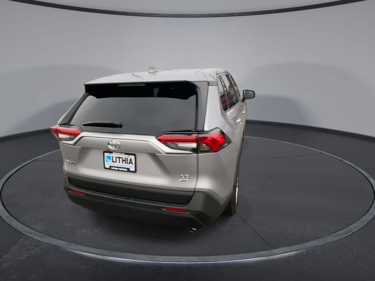Thumbnail: 2025 Toyota RAV4 - 7