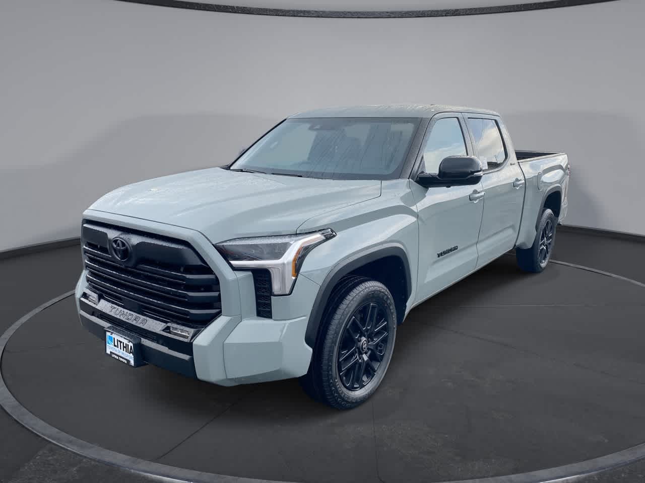 Thumbnail: 2026 Toyota Tundra - 1