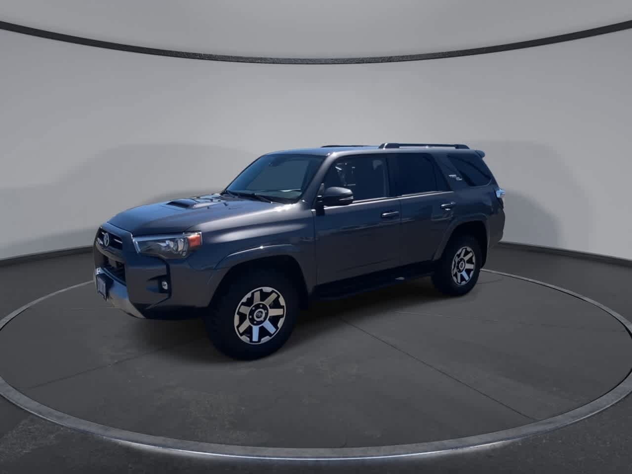 2021 Toyota 4Runner TRD Premium photo 3