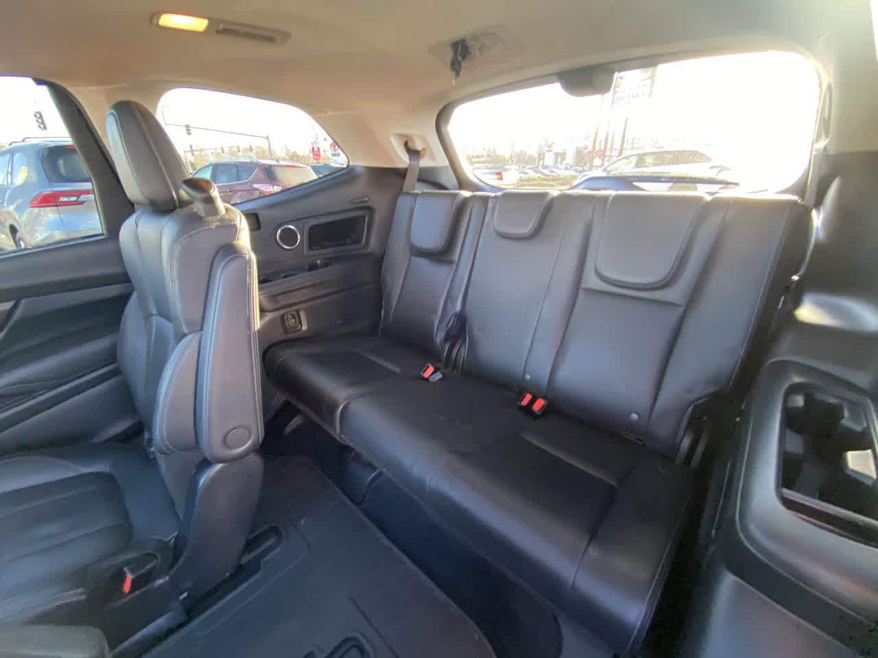 Thumbnail: 2021 Subaru Ascent - 24