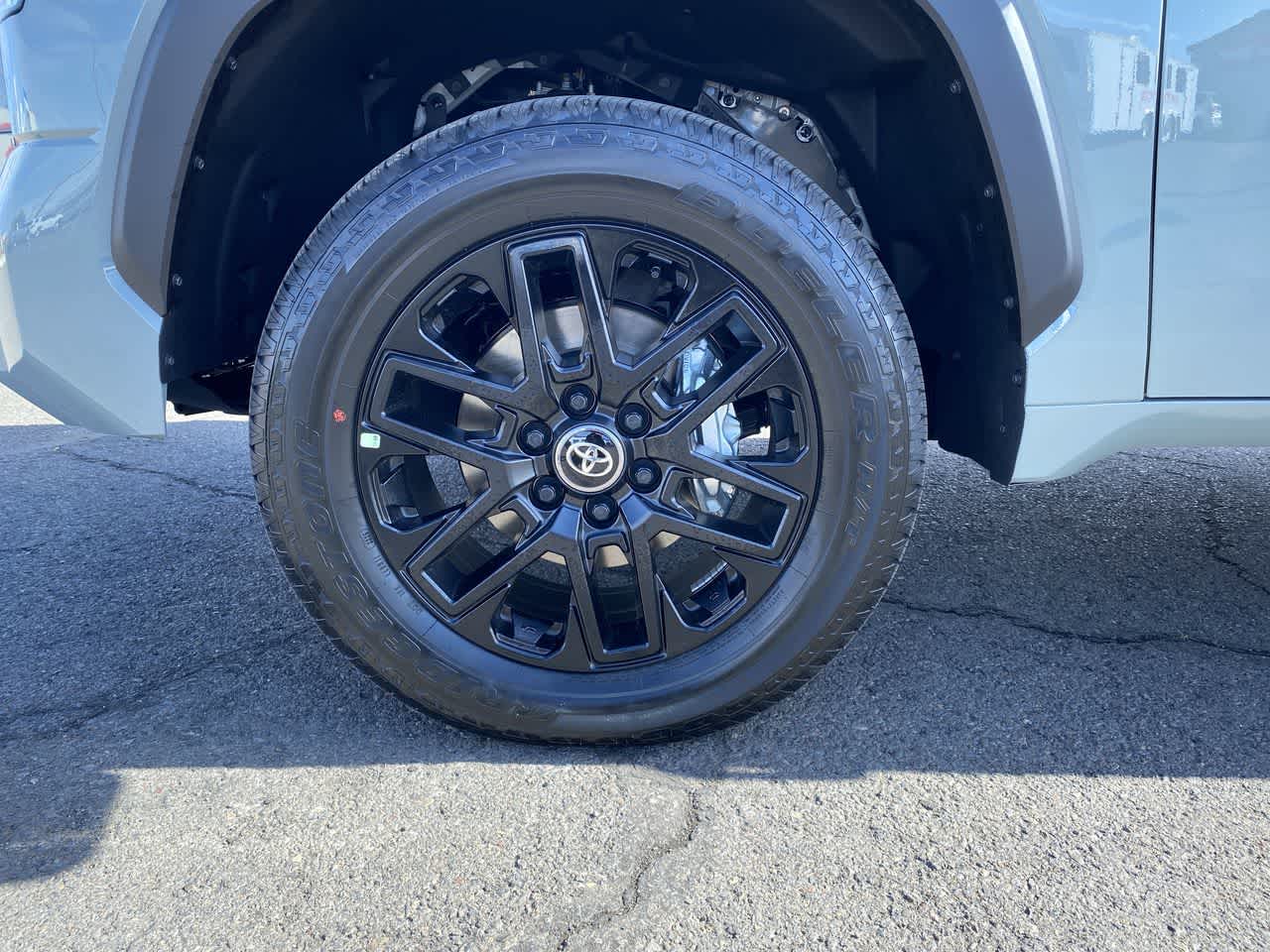 Thumbnail: 2026 Toyota Tundra - 10