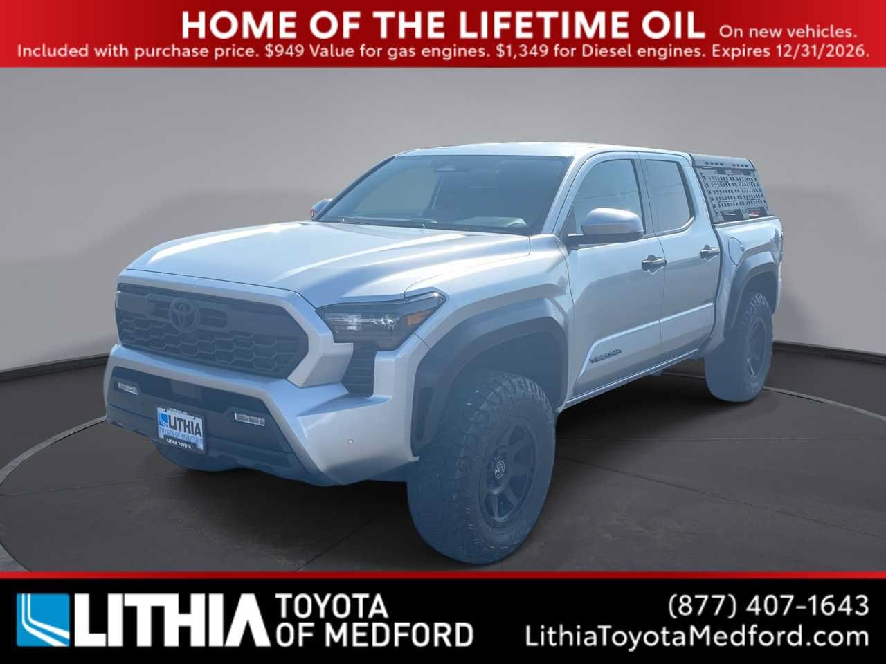 2024 Toyota Tacoma Truck Double Cab 