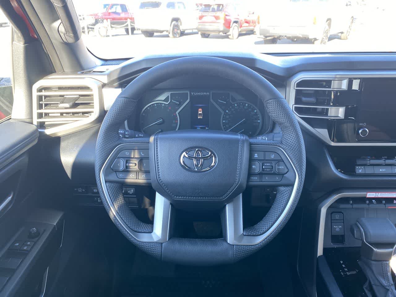 Thumbnail: 2026 Toyota Tundra - 14