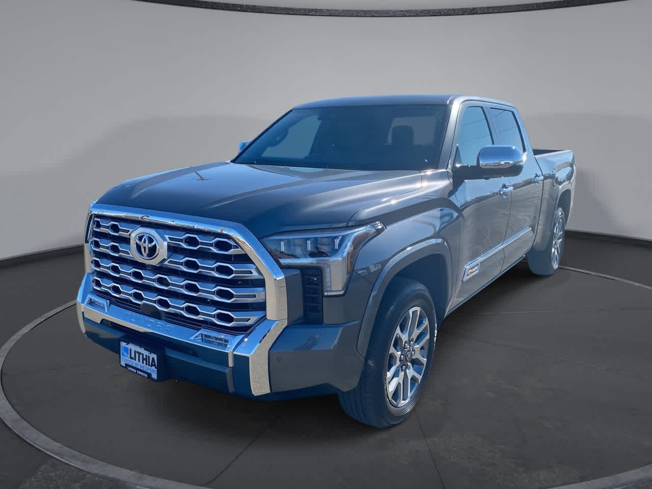 2026 Toyota Tundra 1794 Edition's photo
