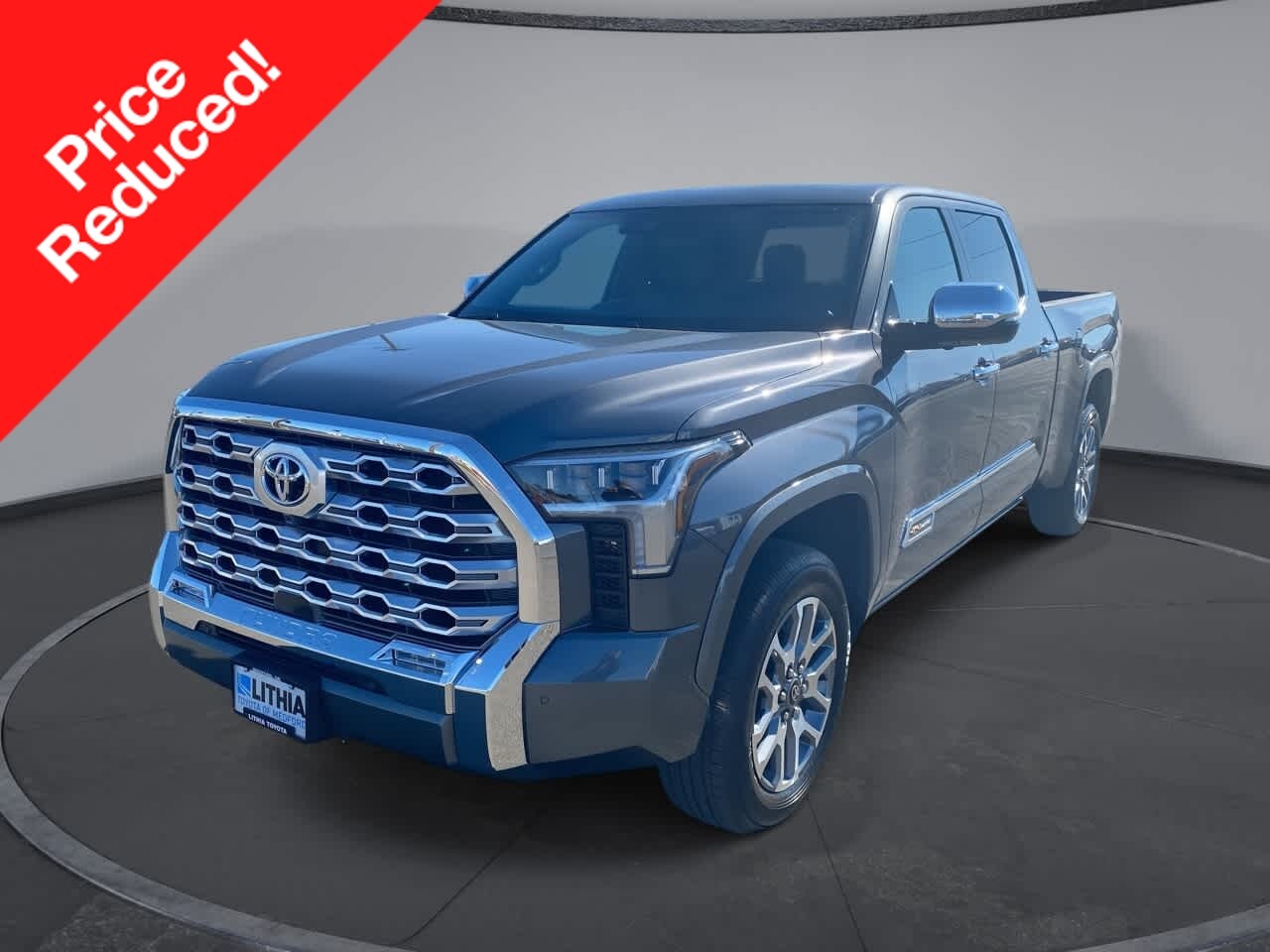 Thumbnail: 2026 Toyota Tundra - 1