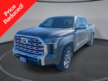 2026 Toyota Tundra 1794 Edition 1794 ED. CREWMAX 6.5