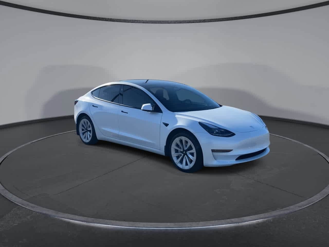 Used 2022 Tesla Model 3 Base with VIN 5YJ3E1EA6NF296222 for sale in Medford, OR