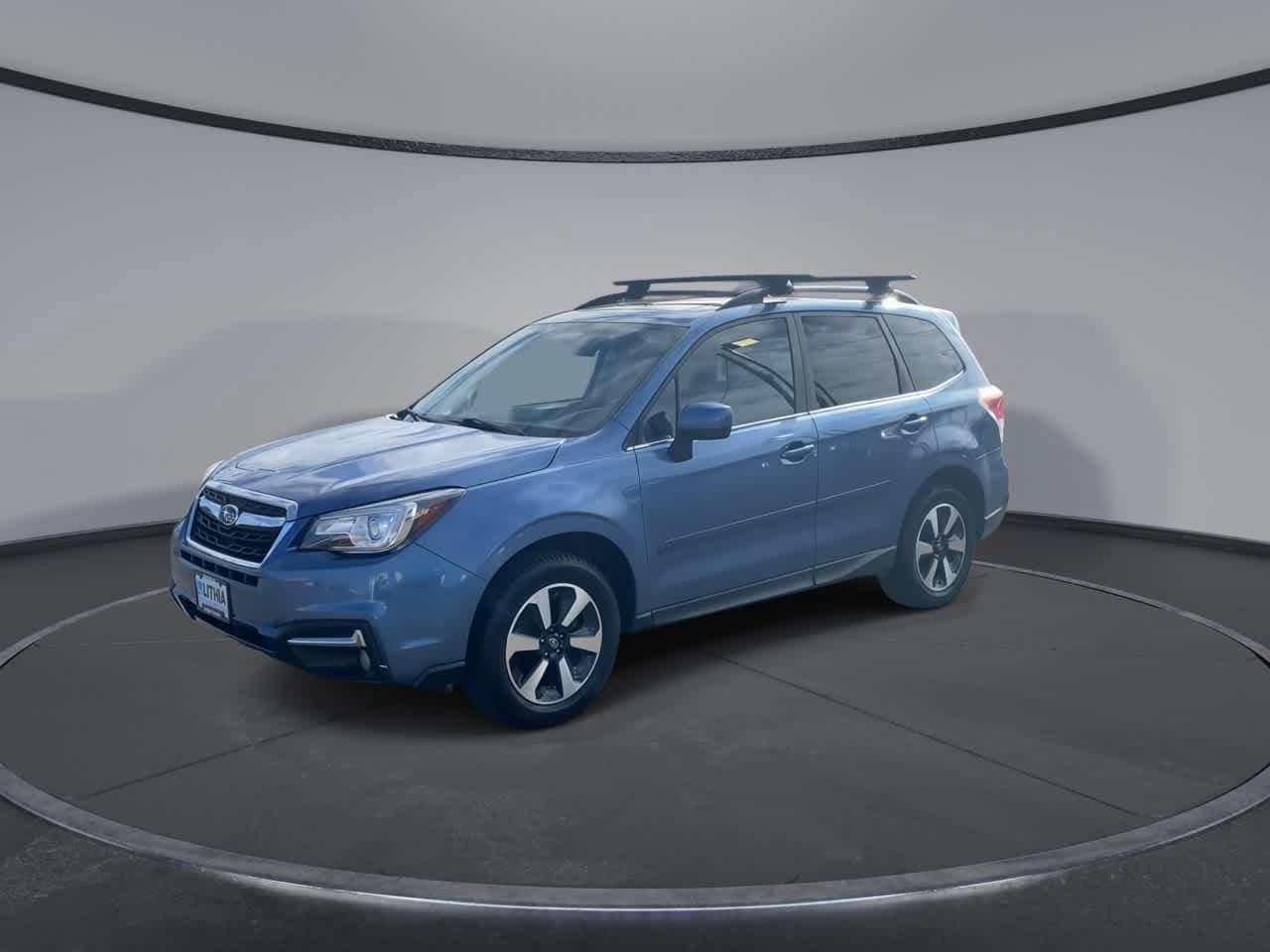 Thumbnail: 2017 Subaru Forester - 4