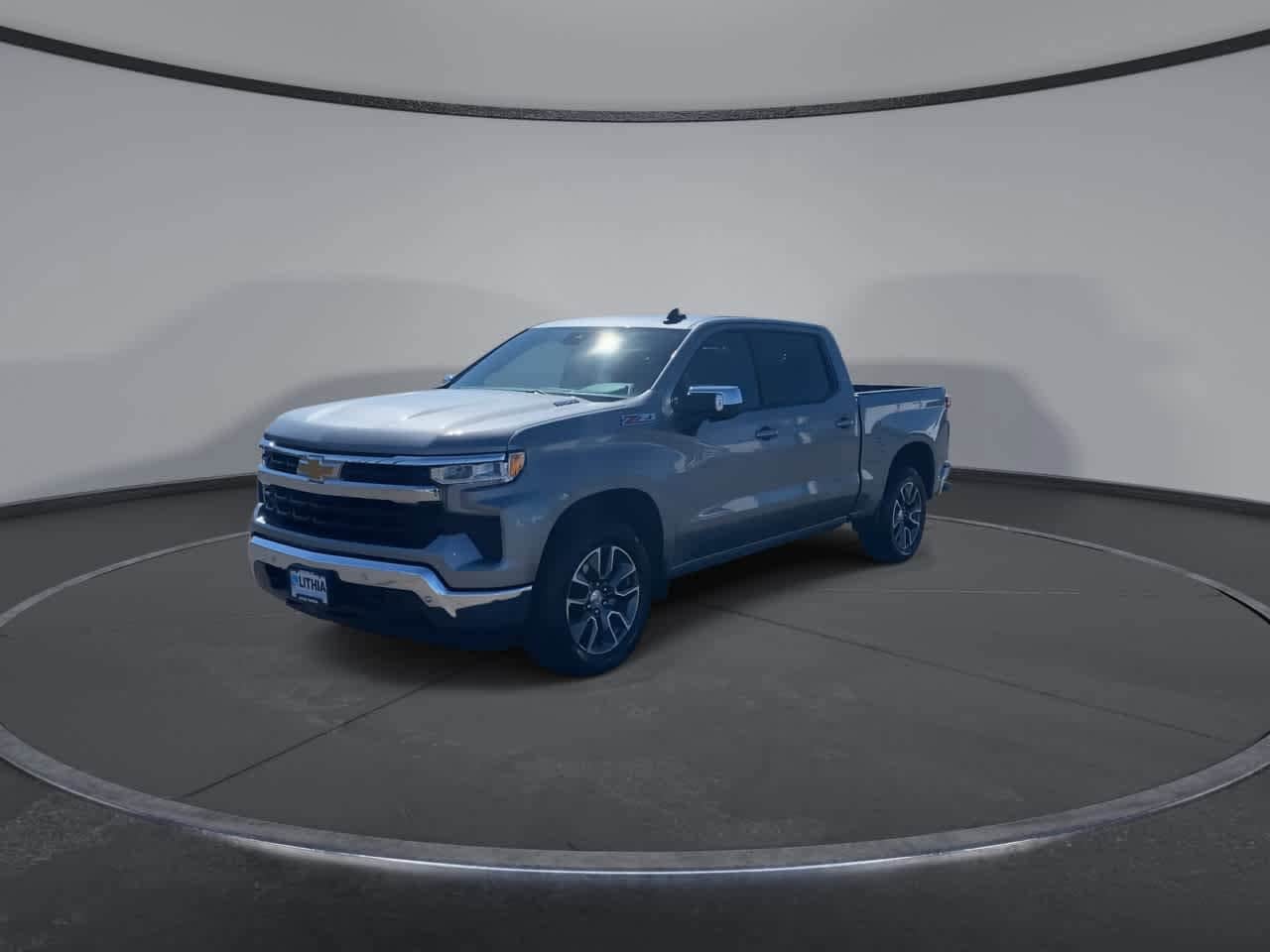 Thumbnail: 2025 Chevrolet Silverado 1500 - 5