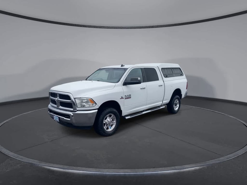 Used 2013 Ram 2500 SLT Truck Crew Cab