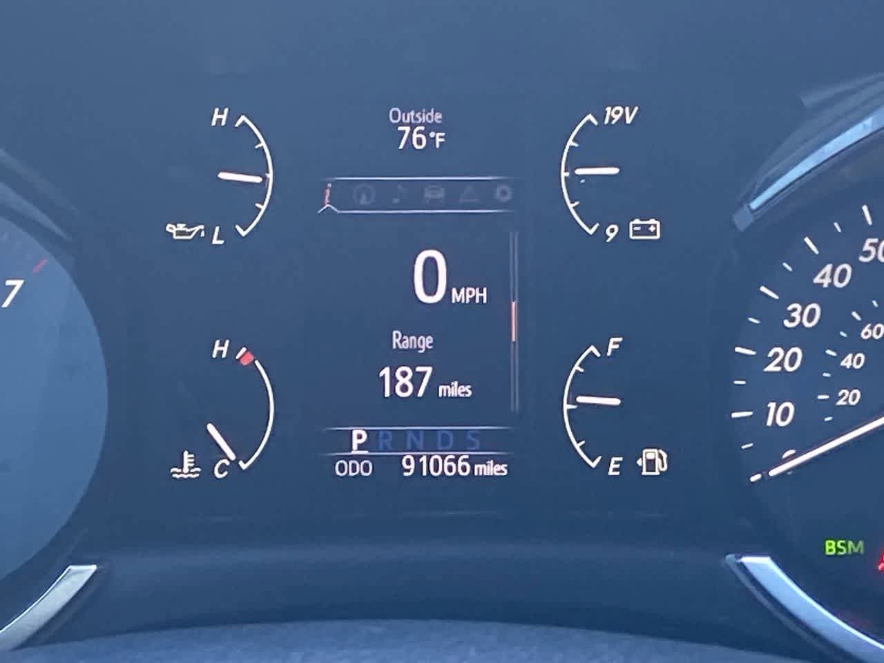 Thumbnail: 2019 Toyota Sequoia - 15