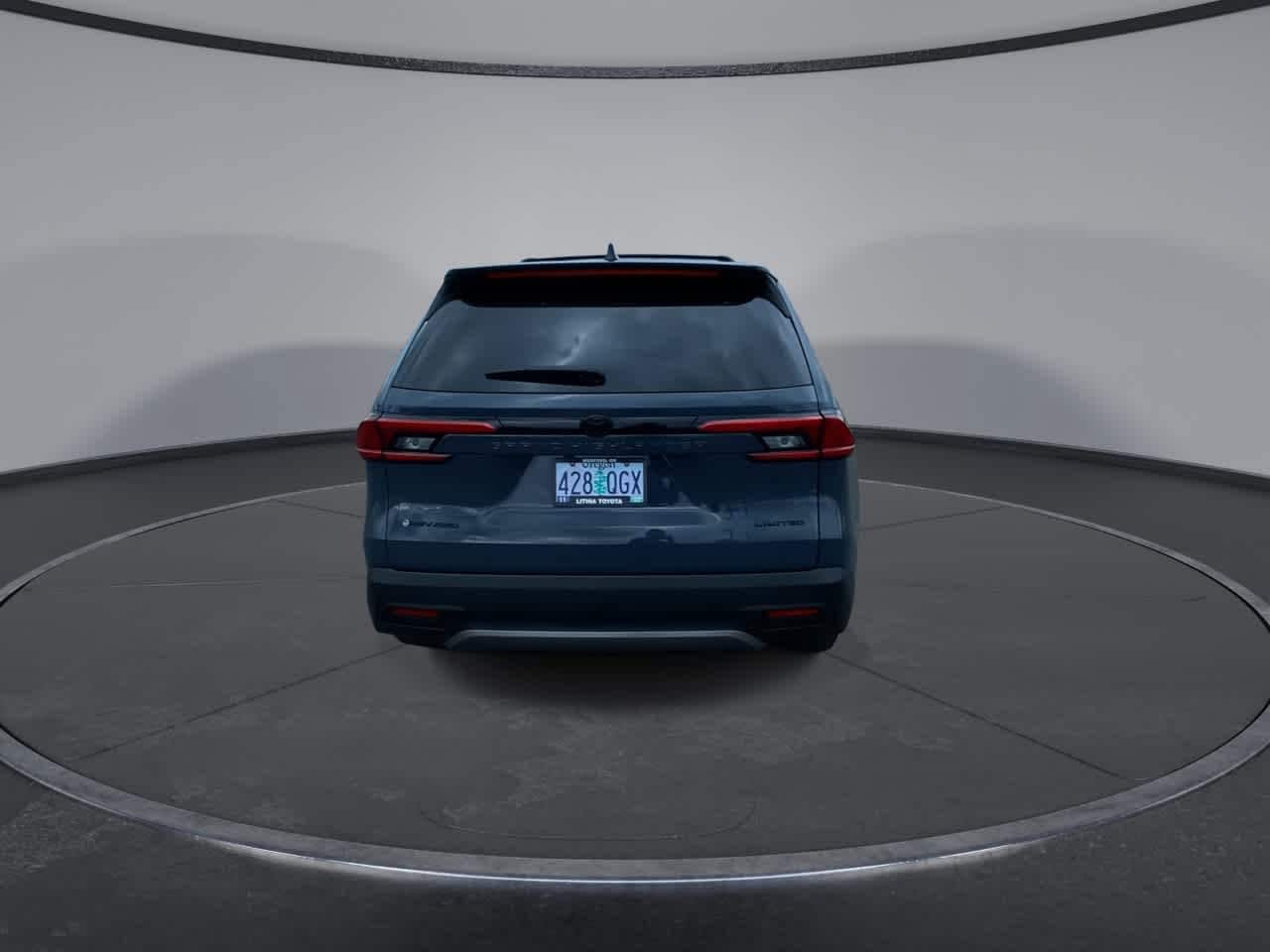 Thumbnail: 2024 Toyota Grand Highlander - 7