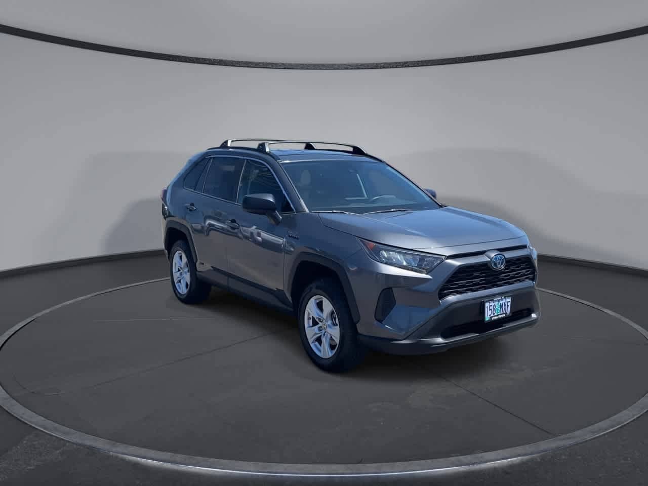 Thumbnail: 2021 Toyota RAV4 - 3
