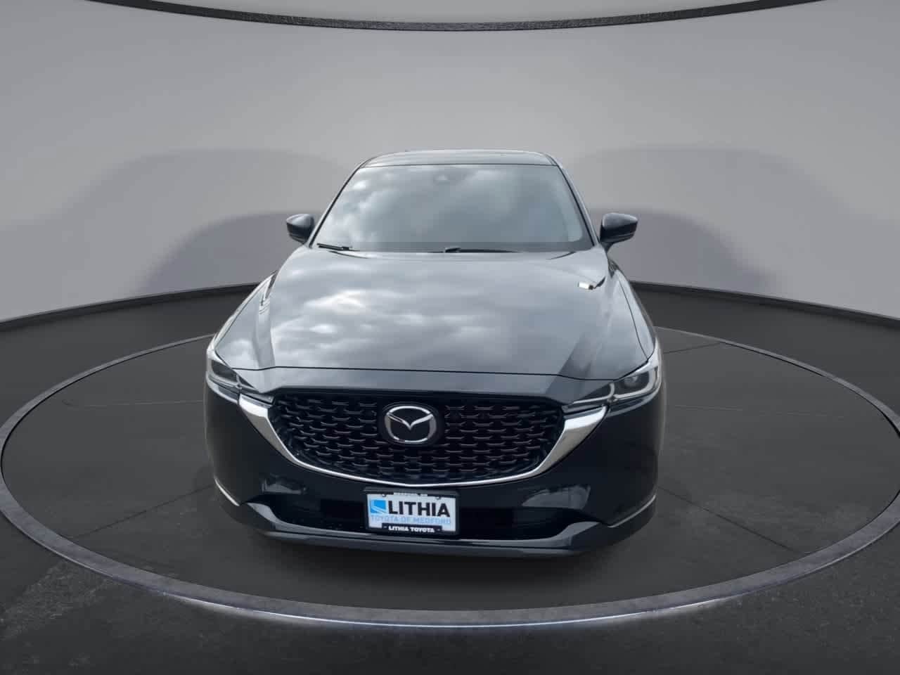 Thumbnail: 2025 Mazda CX-5 - 3