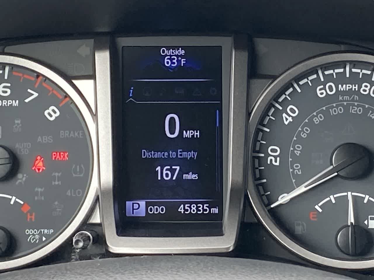 Thumbnail: 2023 Toyota Tacoma - 15