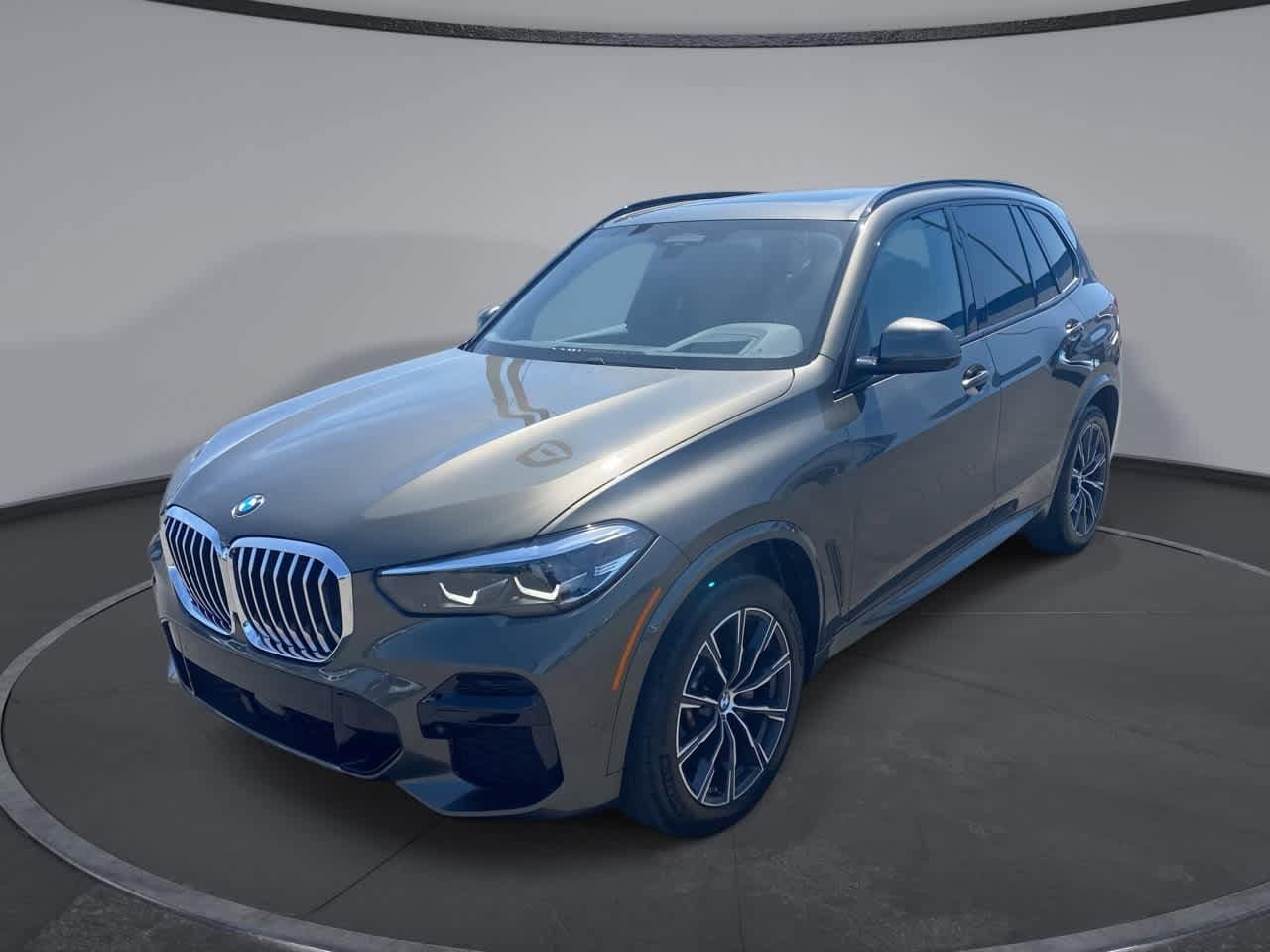 2022 BMW X5 xDrive40i's photo