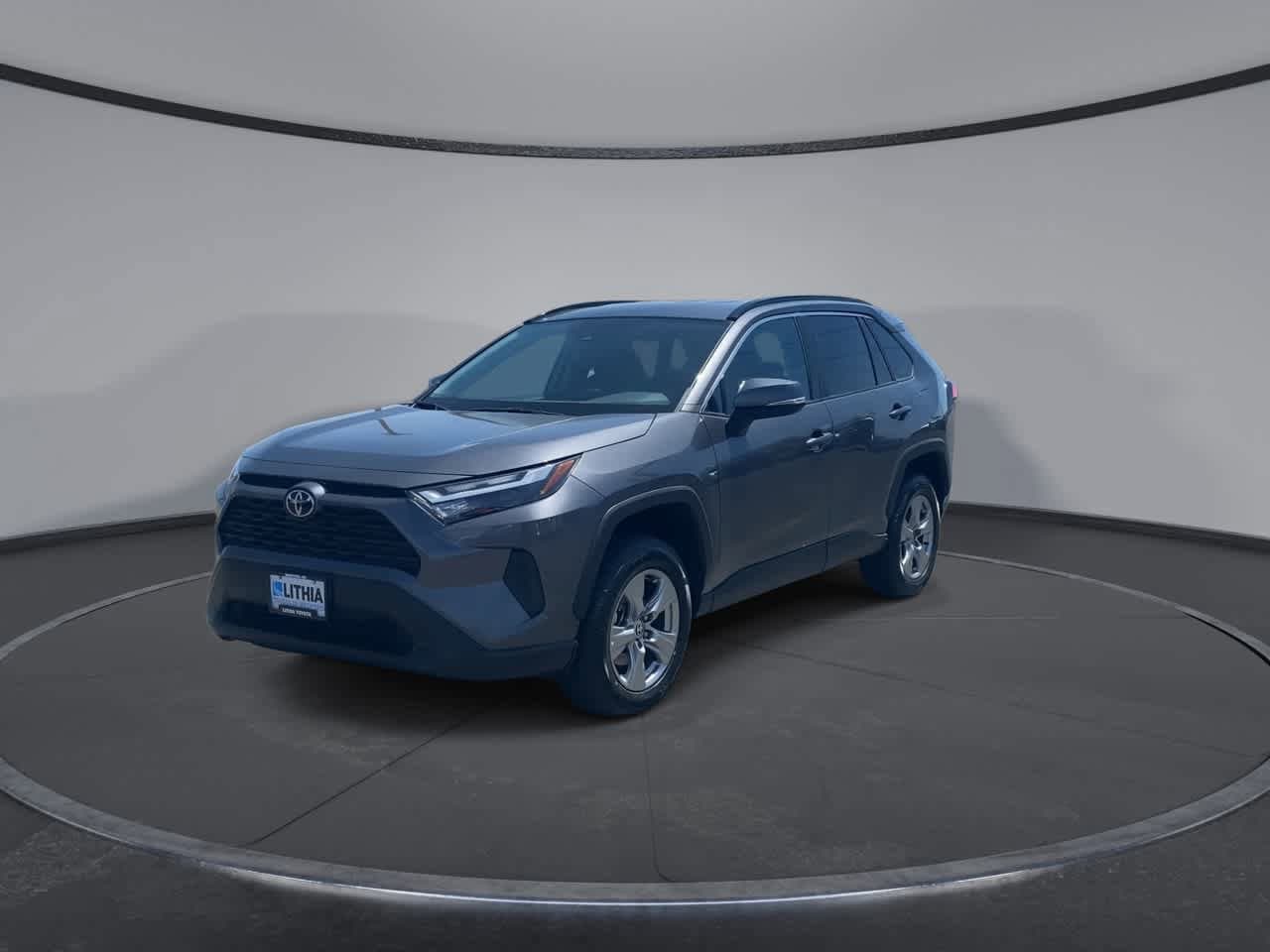 Thumbnail: 2024 Toyota RAV4 - 5