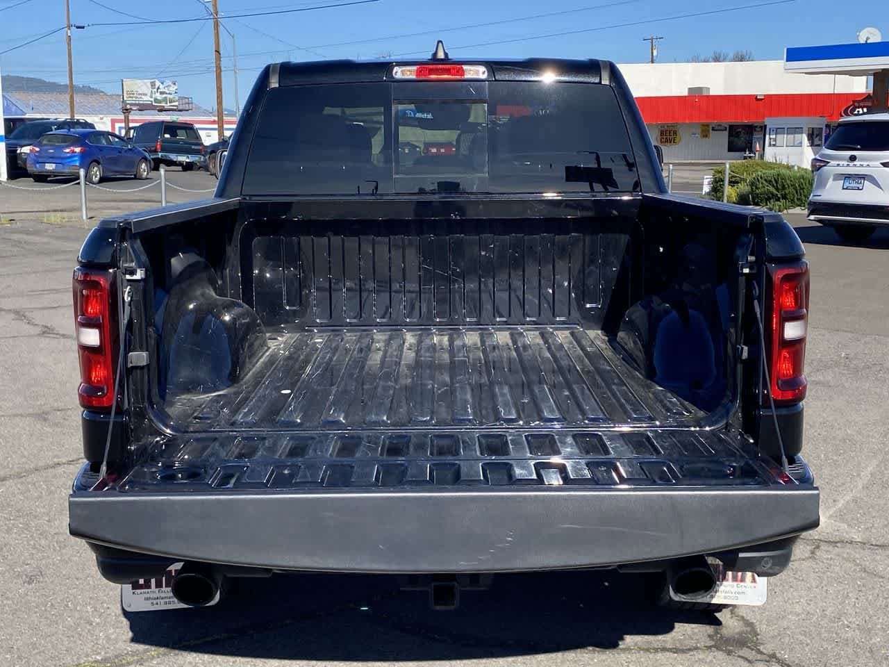 Thumbnail: 2025 RAM 1500 - 22