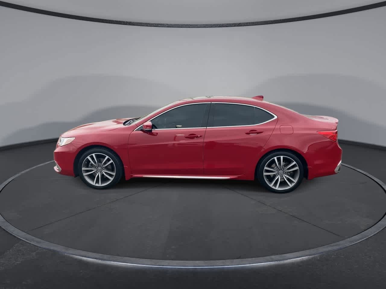 Thumbnail: 2019 Acura TLX - 5