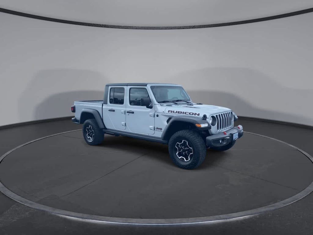 Used 2023 Jeep Gladiator Rubicon Truck Crew Cab