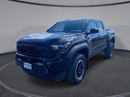 2026 Toyota Tacoma i-FORCE MAX TRD Off-Road 4X4 DOUBLE CAB HV